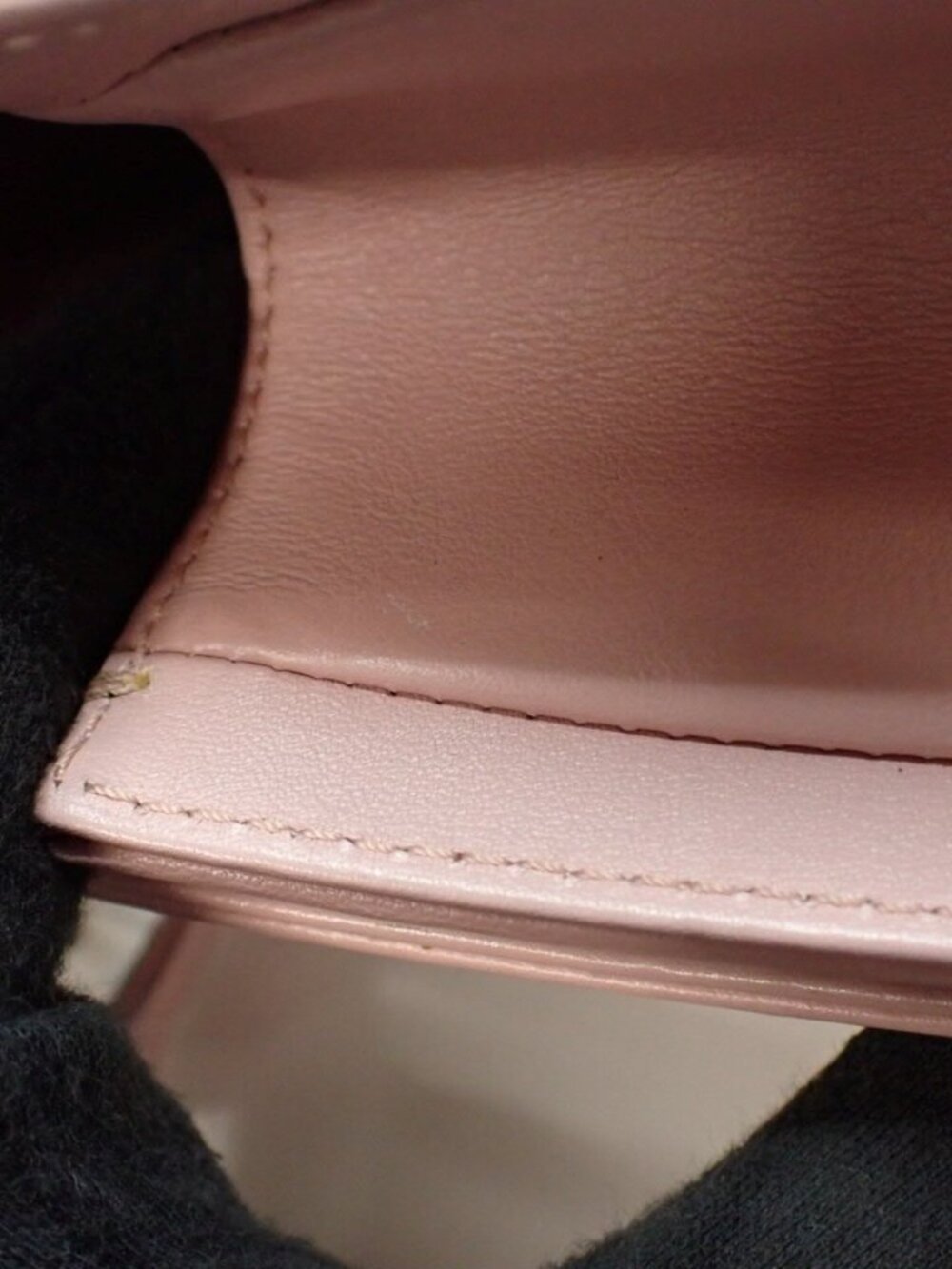Chanel Pink Boy Bag 20-Series - Picture 10 of 16